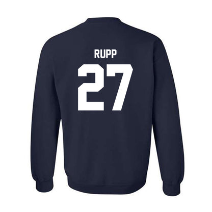 Monmouth - NCAA Men's Lacrosse : Aidan Rupp - Classic Shersey Crewneck Sweatshirt-1