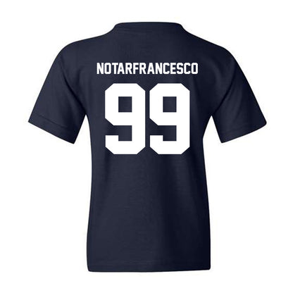 Monmouth - NCAA Women's Soccer : Grace Notarfrancesco - Classic Shersey Youth T-Shirt