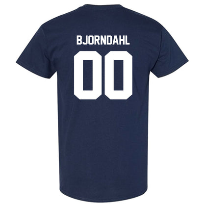 Monmouth - NCAA Women's Soccer : Ava Bjorndahl - Classic Shersey T-Shirt-1