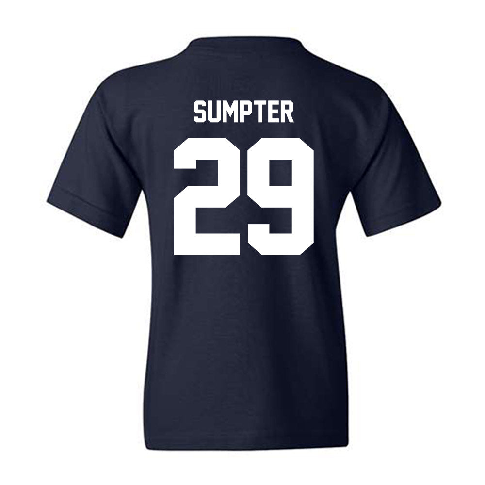Monmouth - NCAA Softball : Carah Sumpter - Classic Shersey Youth T-Shirt-1
