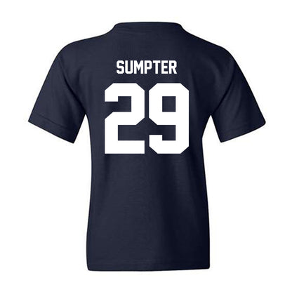 Monmouth - NCAA Softball : Carah Sumpter - Classic Shersey Youth T-Shirt-1