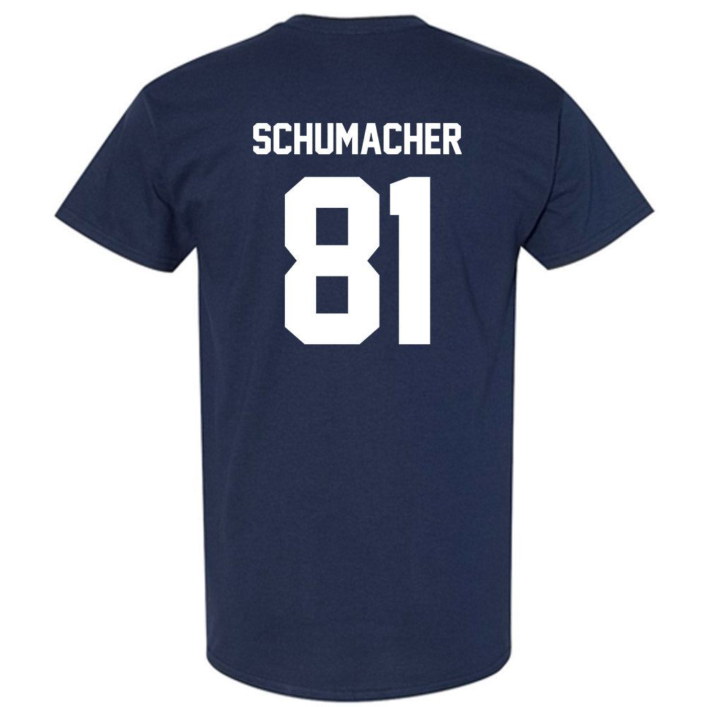 Monmouth - NCAA Football : Mike Schumacher - Classic Shersey T-Shirt-1