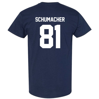Monmouth - NCAA Football : Mike Schumacher - Classic Shersey T-Shirt-1