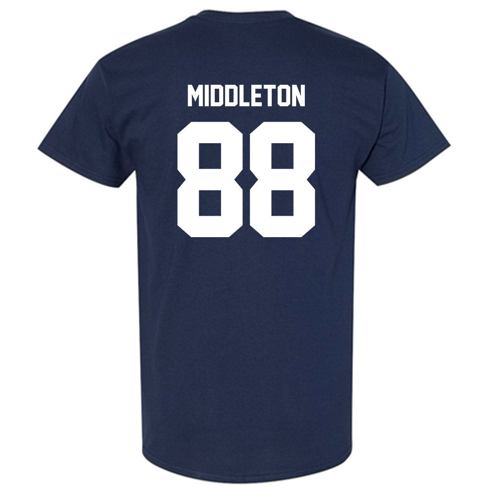 Monmouth - NCAA Football : Marcus Middleton - T-Shirt