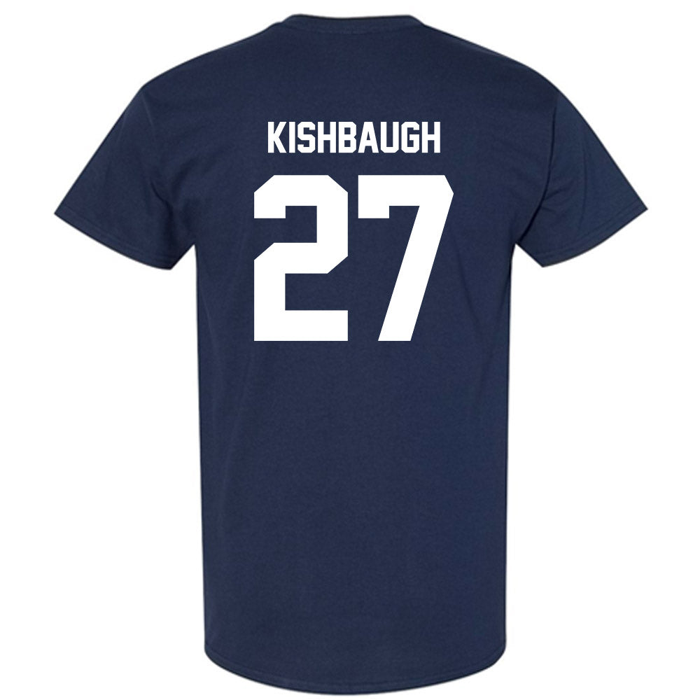 Monmouth - NCAA Football : Spencer Kishbaugh - Classic Shersey T-Shirt-1