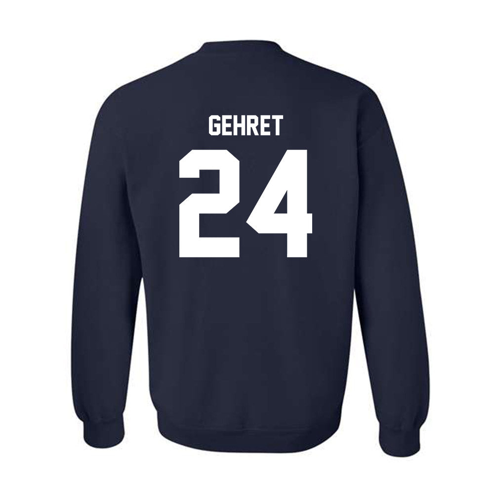 Monmouth - NCAA Women's Soccer : Loren Gehret - Classic Shersey Crewneck Sweatshirt-1