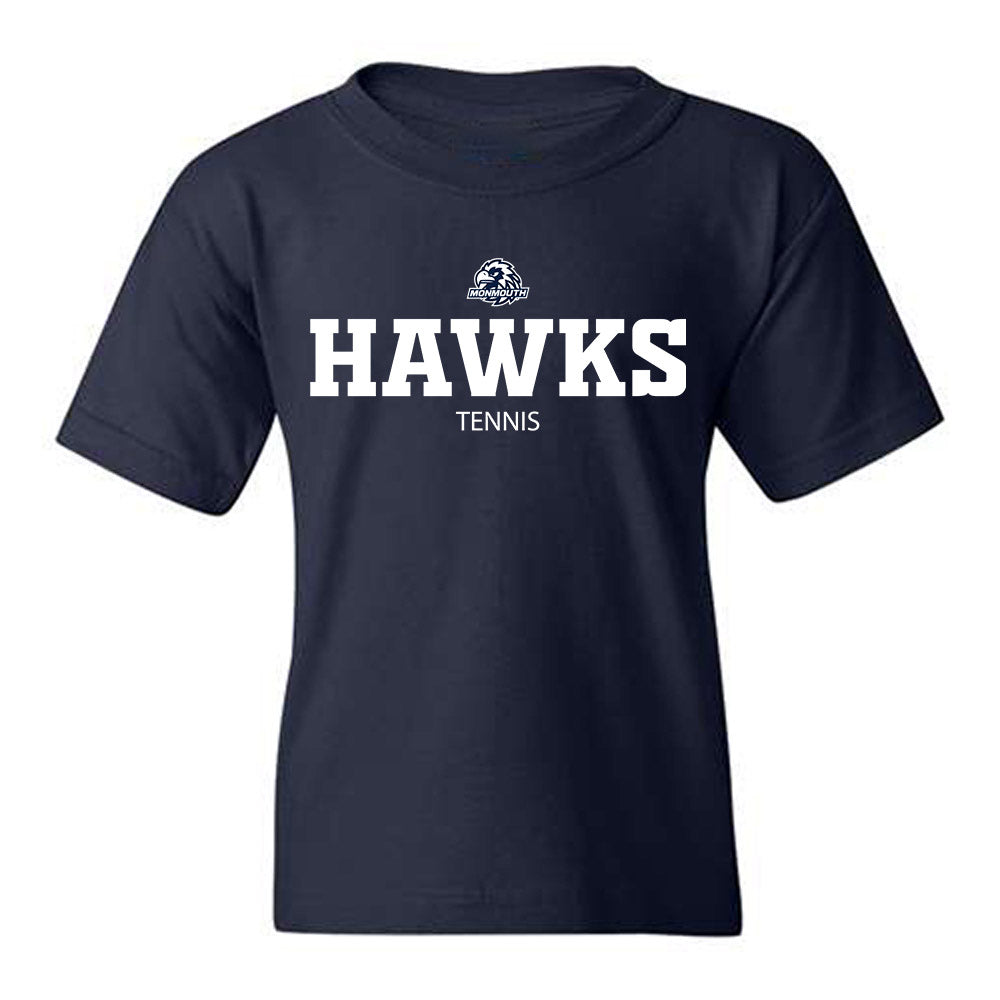 Monmouth - NCAA Men's Tennis : Santiago Ledesma - Classic Shersey Youth T-Shirt-0