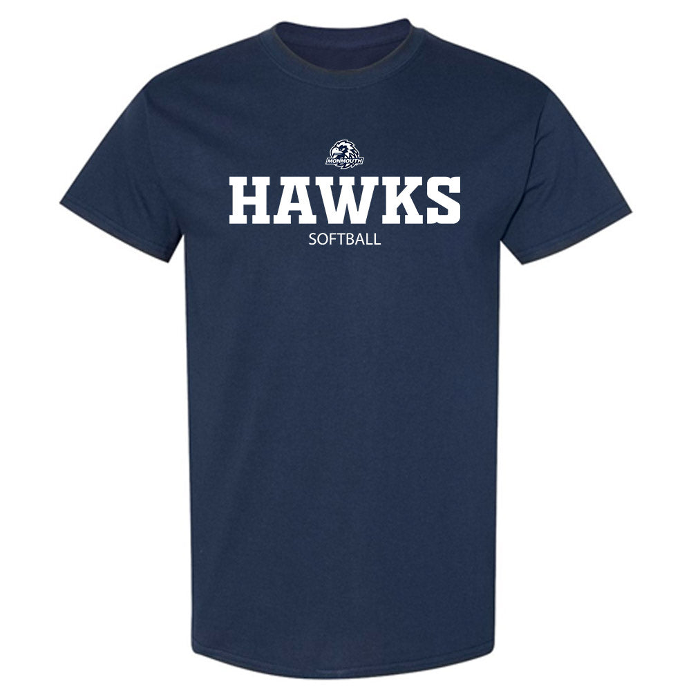 Monmouth - NCAA Softball : Alissa Eimont - Classic Shersey T-Shirt-0