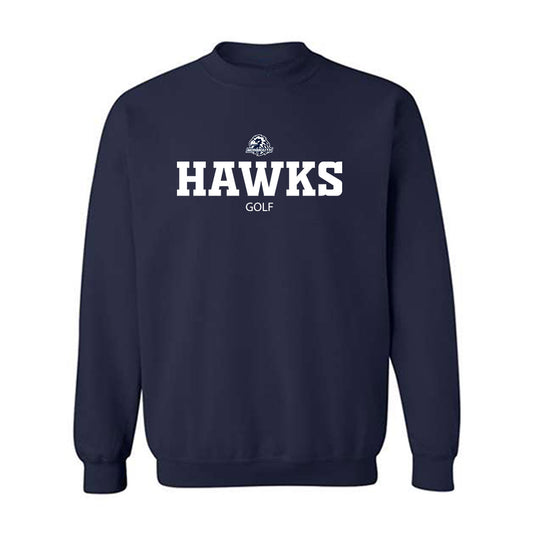Monmouth - NCAA Women's Golf : Brooke Bothwell - Classic Shersey Crewneck Sweatshirt-0