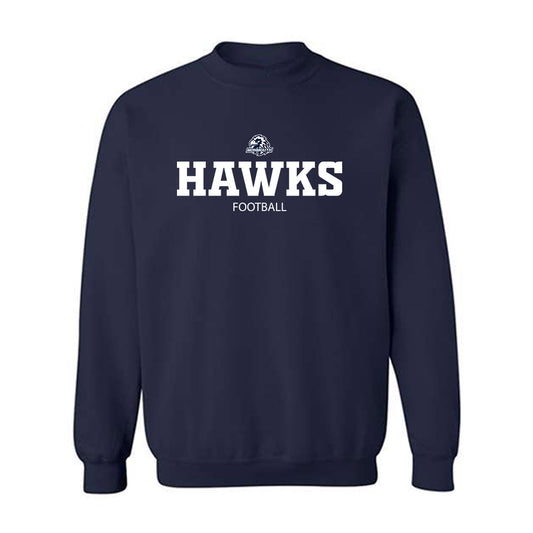 Monmouth - NCAA Football : Donovan Fey - Classic Shersey Crewneck Sweatshirt-0