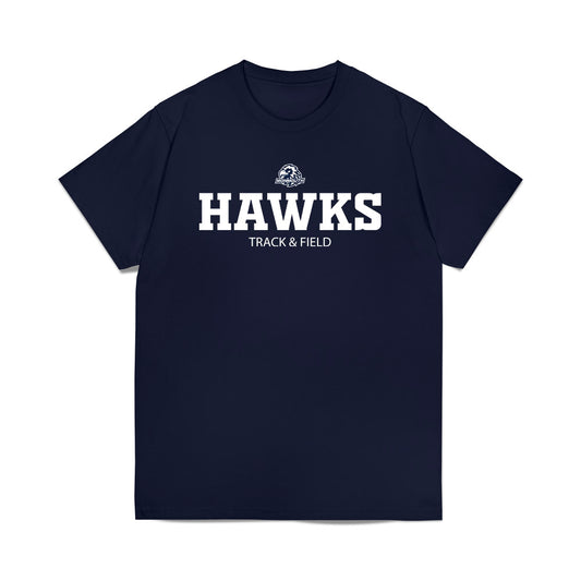 Monmouth - NCAA Women's Track & Field : Olivia Serrano - Classic Shersey T-Shirt-0