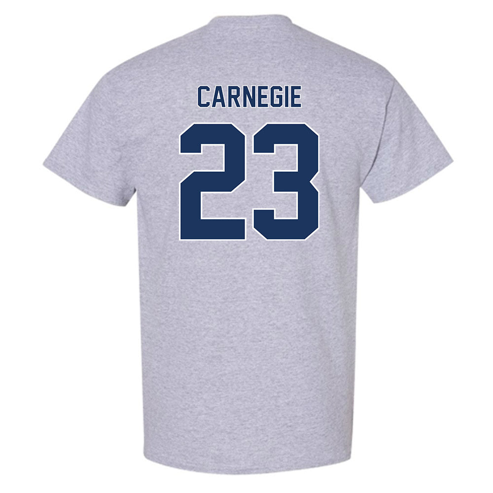 Monmouth - NCAA Women's Basketball : Lexi Carnegie - Classic Shersey T-Shirt-1