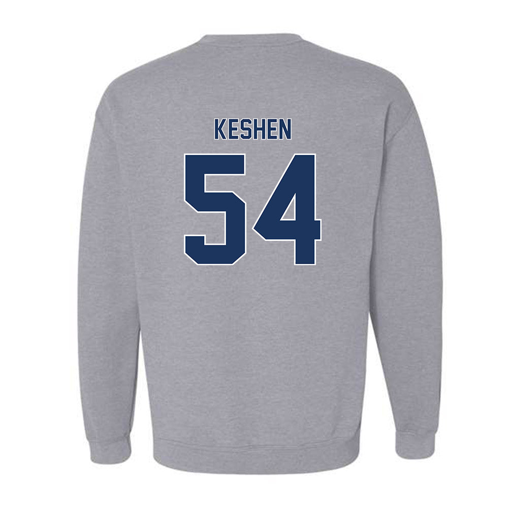 Monmouth - NCAA Football : Mounir Keshen - Classic Shersey Crewneck Sweatshirt-1