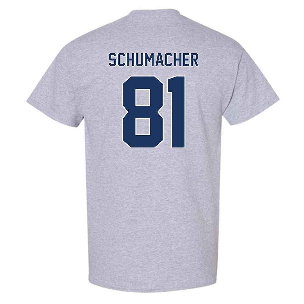 Monmouth - NCAA Football : Mike Schumacher - Classic Shersey T-Shirt-1