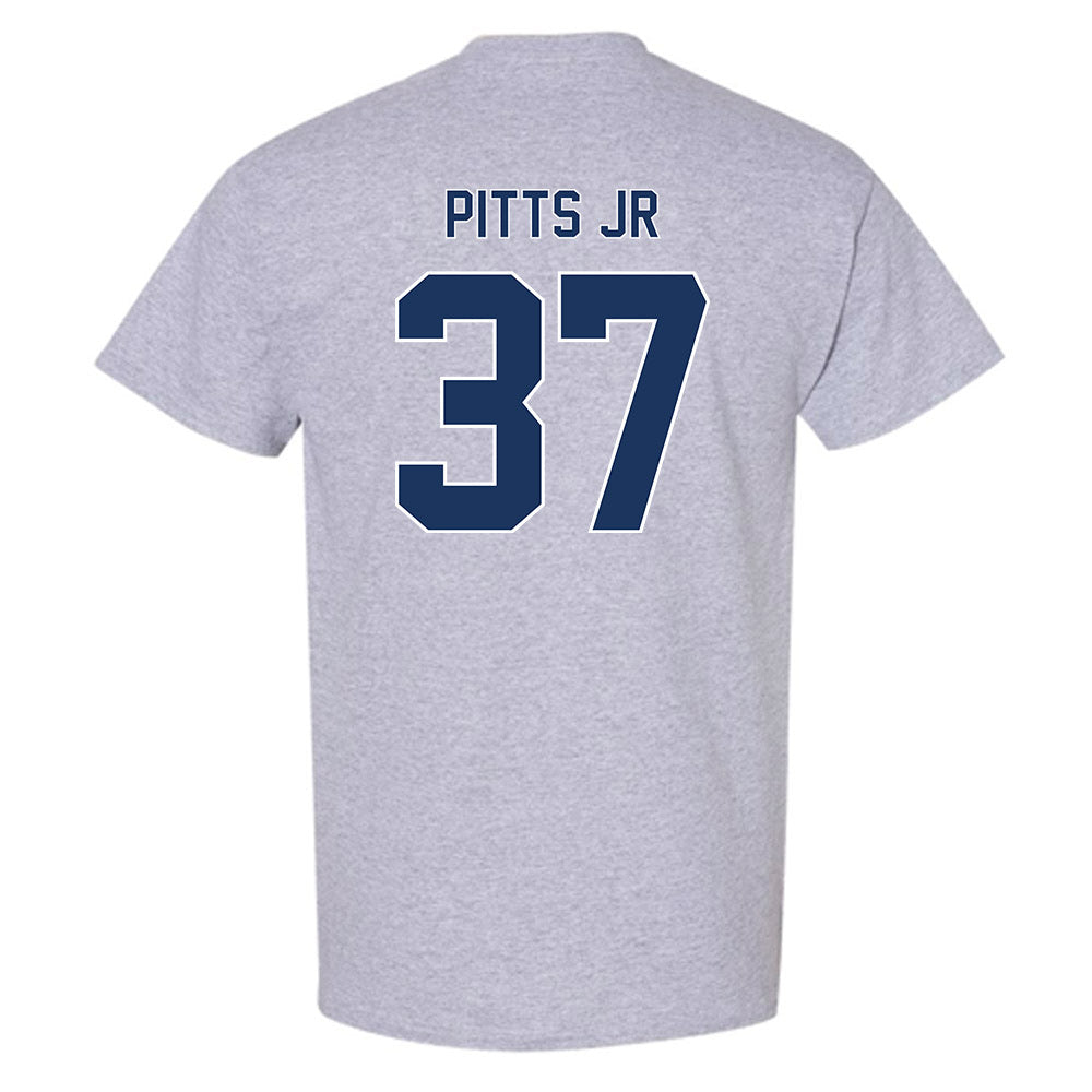 Monmouth - NCAA Football : Korry Pitts Jr - Classic Shersey T-Shirt-1