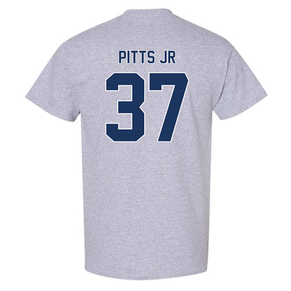 Monmouth - NCAA Football : Korry Pitts Jr - Classic Shersey T-Shirt-1