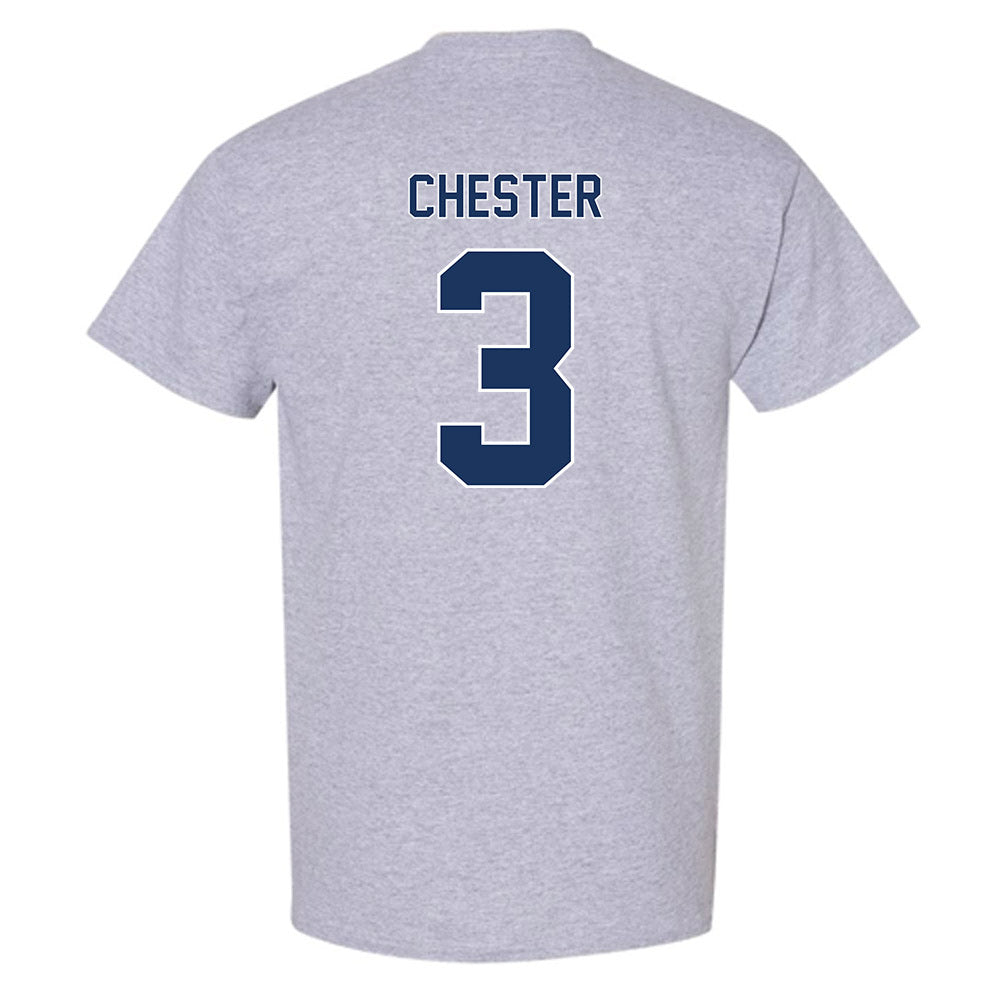 Monmouth - NCAA Men's Lacrosse : Hayden Chester - Classic Shersey T-Shirt-1