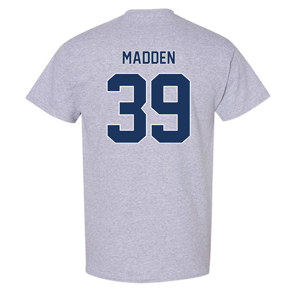 Monmouth - NCAA Men's Lacrosse : William Madden - Classic Shersey T-Shirt-1