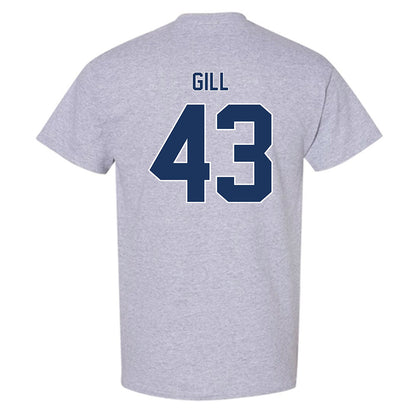 Monmouth - NCAA Men's Lacrosse : Arjun Gill - Classic Shersey T-Shirt-1