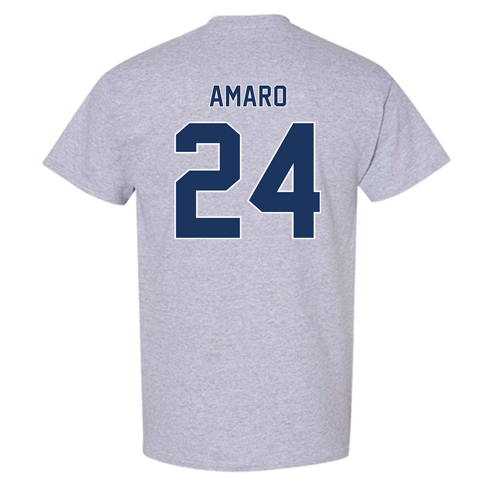 Monmouth - NCAA Women's Basketball : Maria Madalena Amaro - Classic Shersey T-Shirt-1