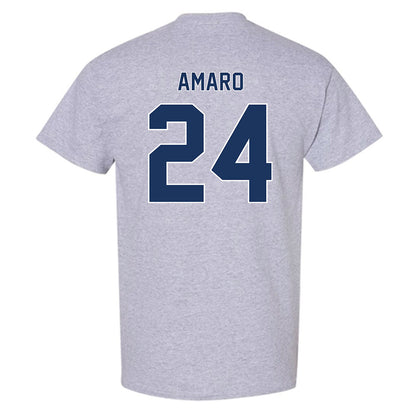 Monmouth - NCAA Women's Basketball : Maria Madalena Amaro - Classic Shersey T-Shirt-1