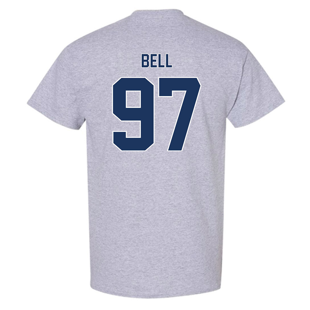 Monmouth - NCAA Football : Rashee Bell - Classic Shersey T-Shirt-1
