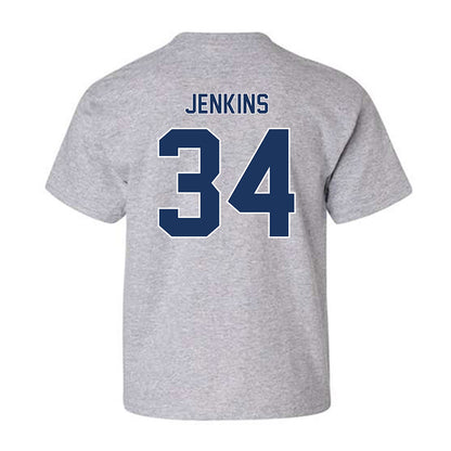 Monmouth - NCAA Men's Lacrosse : Jaeden Jenkins - Classic Shersey Youth T-Shirt-1