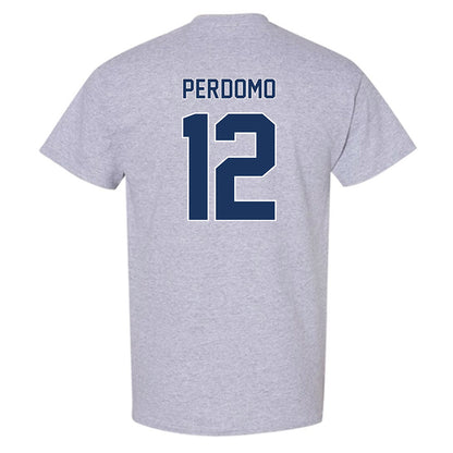 Monmouth - NCAA Women's Soccer : Evangeline Perdomo - Classic Shersey T-Shirt-1