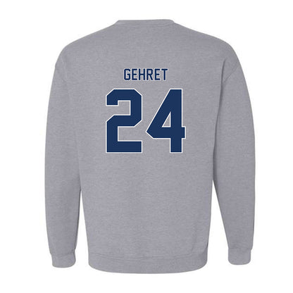 Monmouth - NCAA Women's Soccer : Loren Gehret - Classic Shersey Crewneck Sweatshirt-1