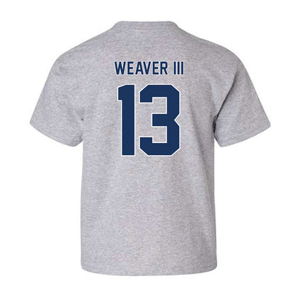 Monmouth - NCAA Football : Frankie Weaver III - Classic Shersey Youth T-Shirt-1