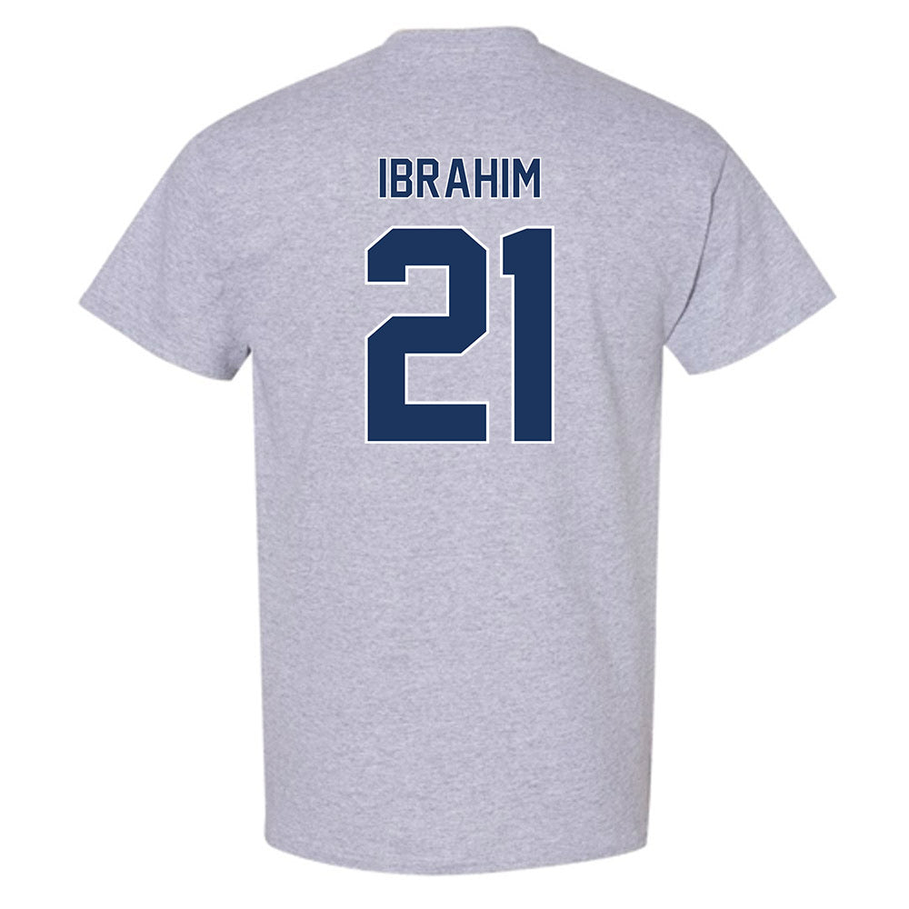 Monmouth - NCAA Football : Omar Ibrahim - Classic Shersey T-Shirt-1