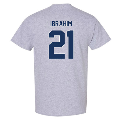 Monmouth - NCAA Football : Omar Ibrahim - Classic Shersey T-Shirt-1