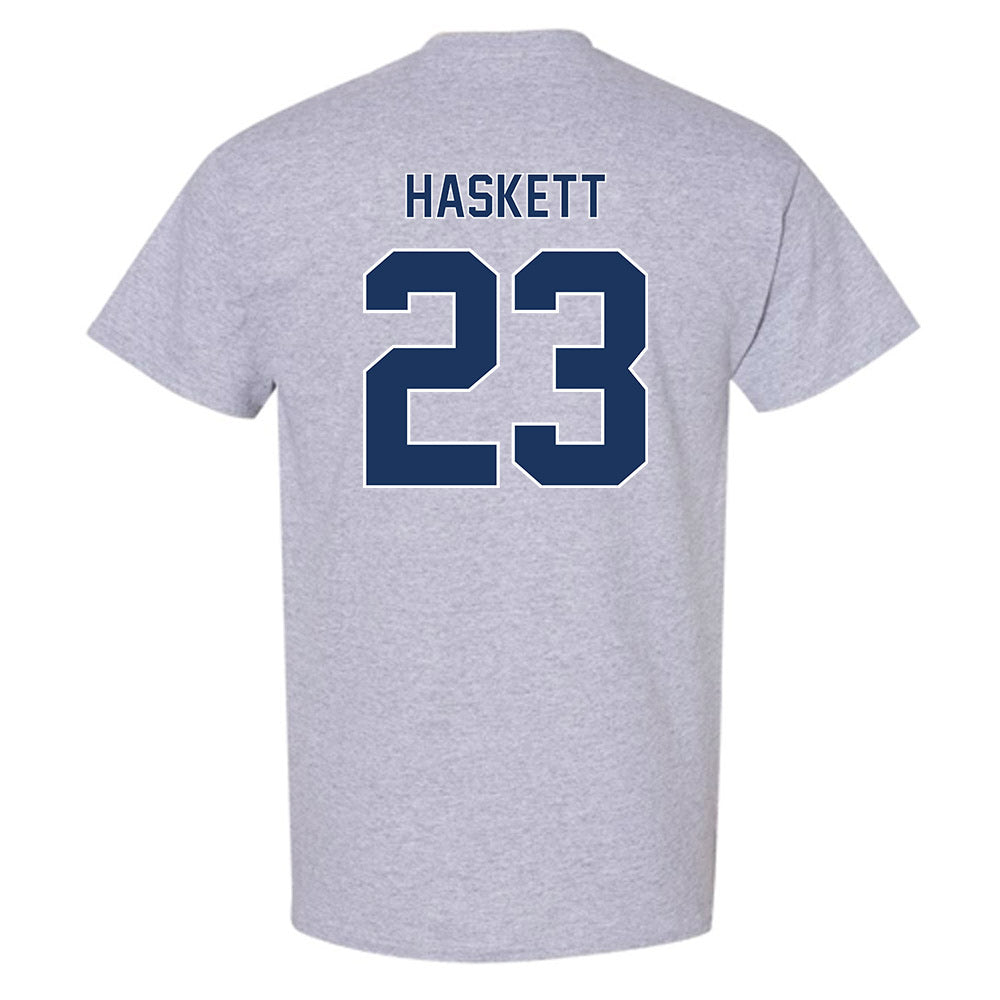 Monmouth - NCAA Football : Amir Haskett - Classic Shersey T-Shirt-1