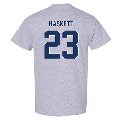 Monmouth - NCAA Football : Amir Haskett - Classic Shersey T-Shirt-1