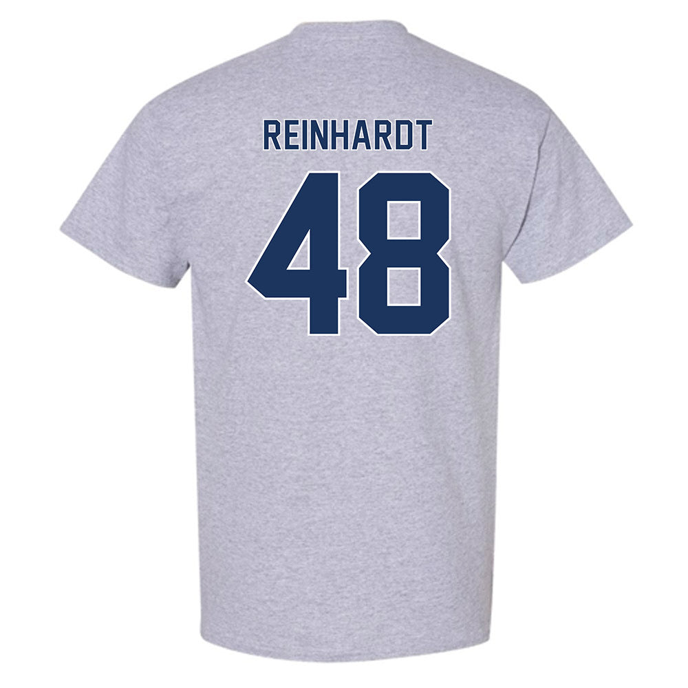 Monmouth - NCAA Football : Heath Reinhardt - Classic Shersey T-Shirt-1
