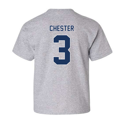 Monmouth - NCAA Men's Lacrosse : Hayden Chester - Classic Shersey Youth T-Shirt-1