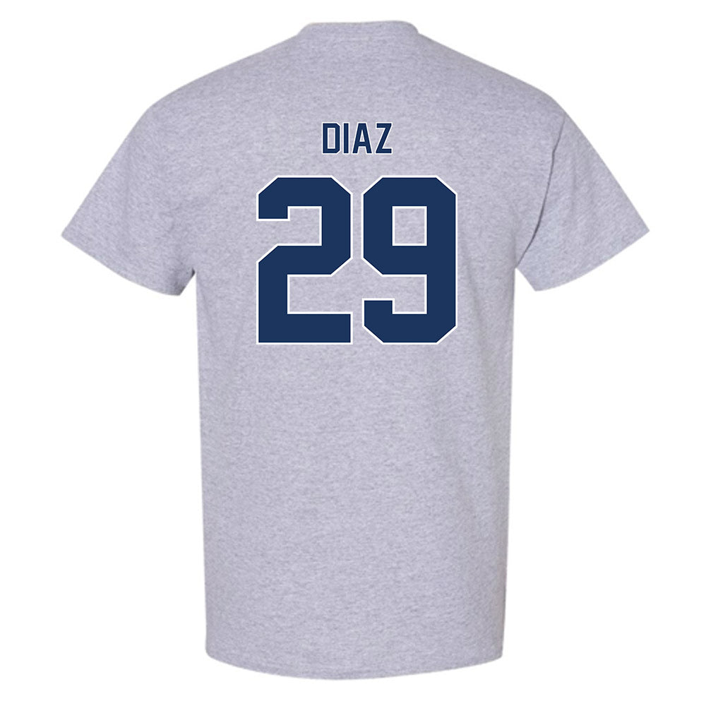 Monmouth - NCAA Baseball : Jacob Diaz - Classic Shersey T-Shirt-1