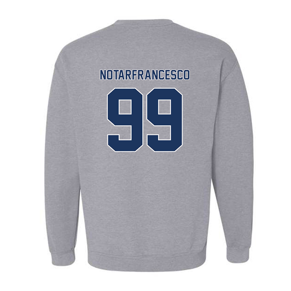 Monmouth - NCAA Women's Soccer : Grace Notarfrancesco - Classic Shersey Crewneck Sweatshirt