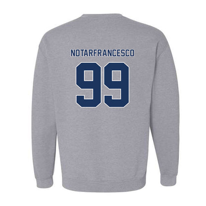 Monmouth - NCAA Women's Soccer : Grace Notarfrancesco - Classic Shersey Crewneck Sweatshirt