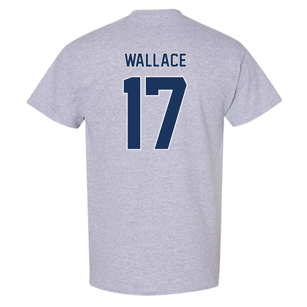 Monmouth - NCAA Men's Lacrosse : Ryan Wallace - Classic Shersey T-Shirt-1