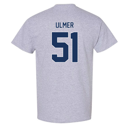 Monmouth - NCAA Football : Chris Ulmer - Classic Shersey T-Shirt-1