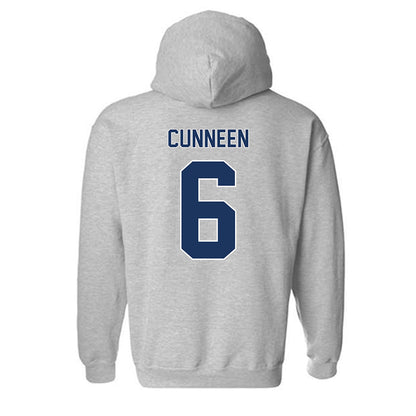 Monmouth - NCAA Women's Lacrosse : AC Cunneen - Classic Shersey Hooded Sweatshirt
