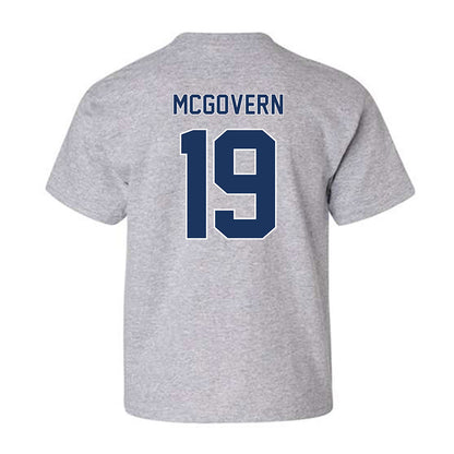 Monmouth - NCAA Women's Soccer : Natalie McGovern - Classic Shersey Youth T-Shirt-1