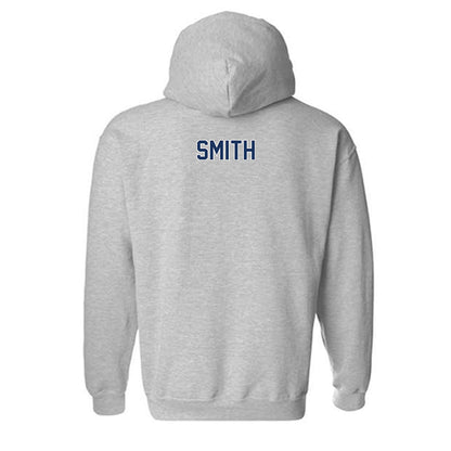 Monmouth - NCAA Women's Track & Field : Olivia Smith - Classic Shersey Hooded Sweatshirt-3