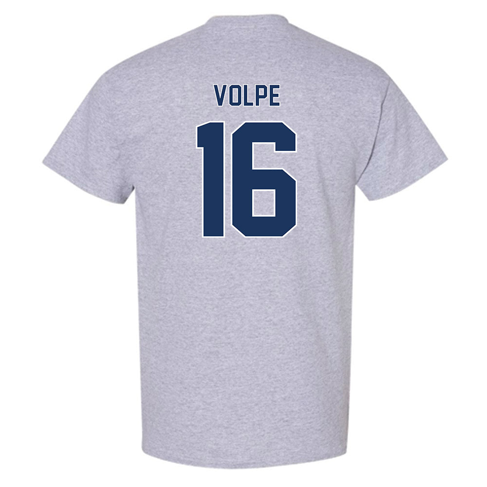 Monmouth - NCAA Men's Soccer : Colin Volpe - Classic Shersey T-Shirt-1