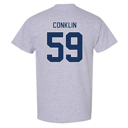Monmouth - NCAA Football : Andrew Conklin - Classic Shersey T-Shirt-1