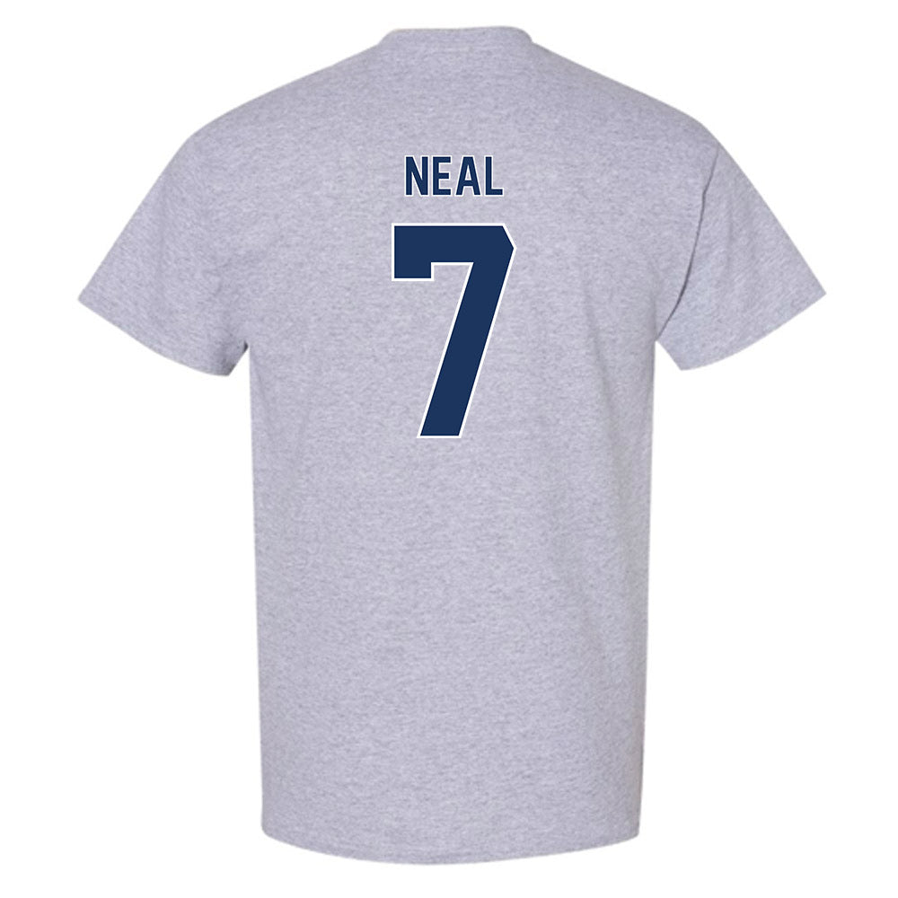 Monmouth - NCAA Football : Travon Neal - Classic Shersey T-Shirt-1