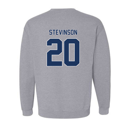 Monmouth - NCAA Softball : Ella Stevinson - Classic Shersey Crewneck Sweatshirt-1