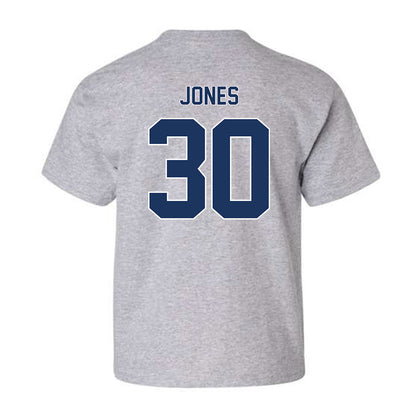 Monmouth - NCAA Football : Jaeden Jones - Classic Shersey Youth T-Shirt