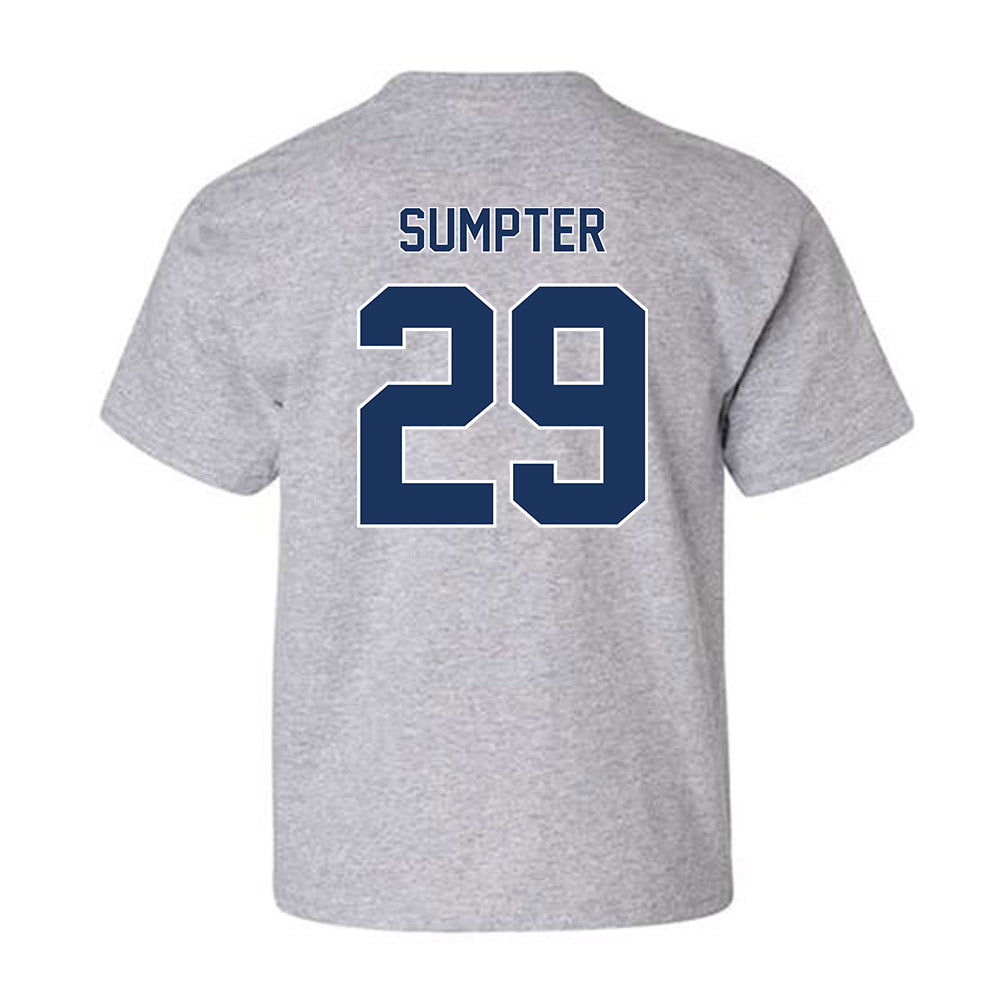 Monmouth - NCAA Softball : Carah Sumpter - Classic Shersey Youth T-Shirt-1